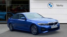 BMW 3 Series 330i M Sport 4dr Step Auto Petrol Saloon